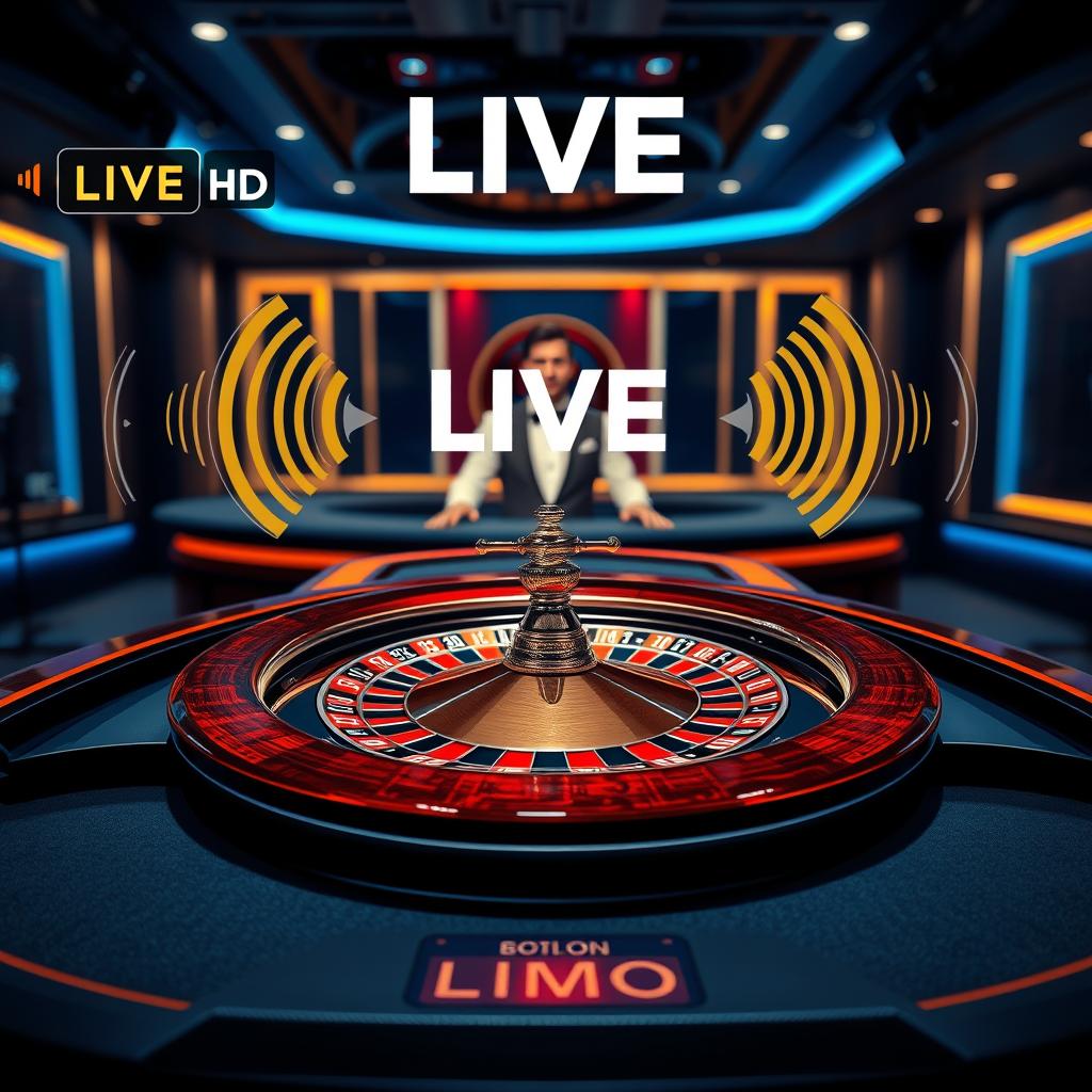 Roulette dengan Streaming Terbaik