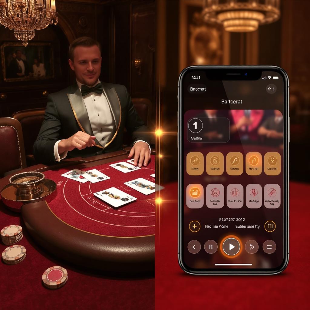 Fakta Menarik Tentang Baccarat