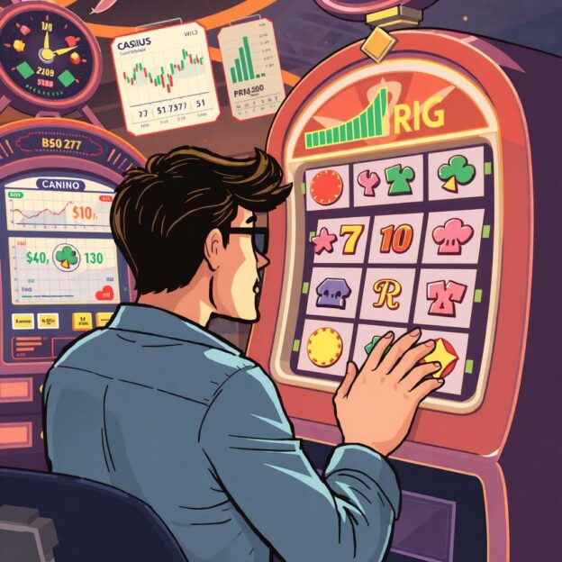 Kemenangan di Slot Online