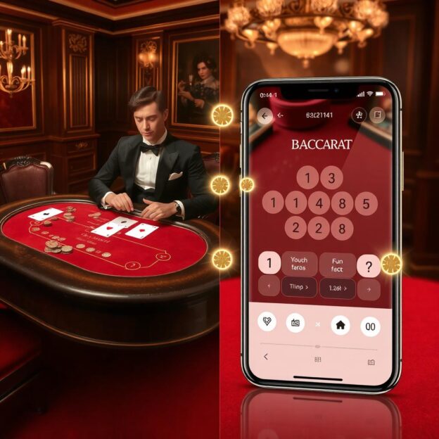 Fakta Menarik Tentang Baccarat