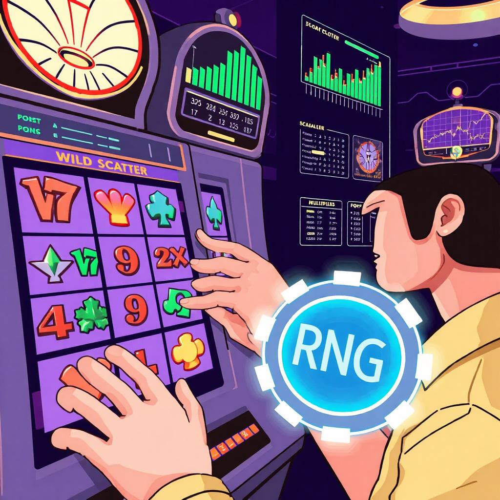Kemenangan di Slot Online