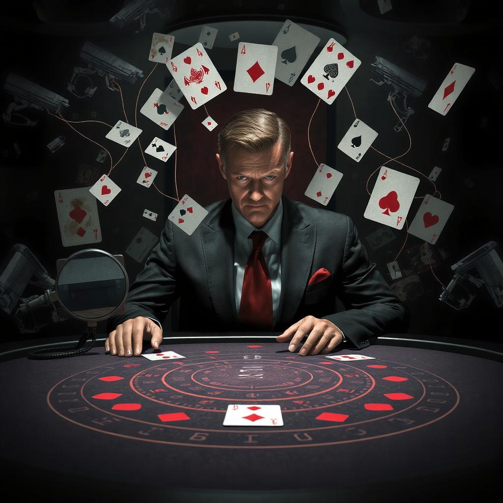 Baccarat dan Teori Konspirasi