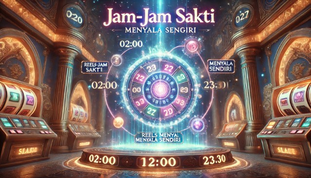 Jam-Jam Sakti Slot