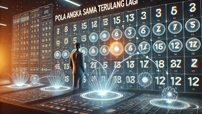 Pola Angka Sama Terulang Lagi