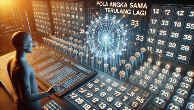 Pola Angka Sama Terulang Lagi