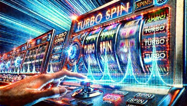Turbo Spin dalam Slot Online