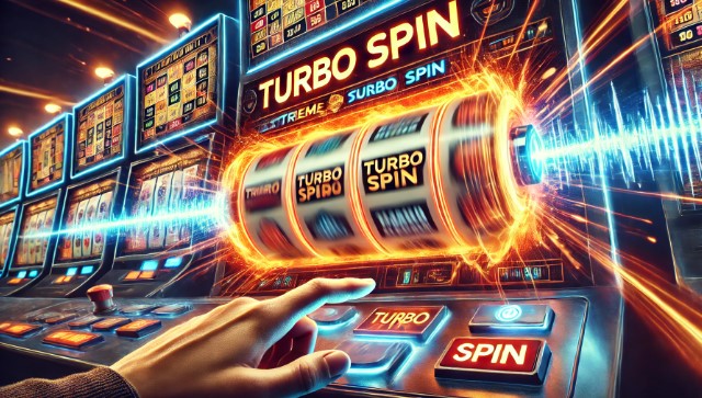 Turbo Spin dalam Slot Online