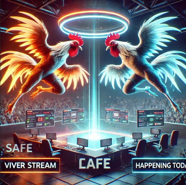 Live Sabung Ayam Hari Ini
