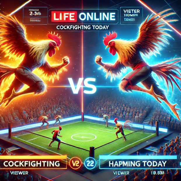 Live Sabung Ayam Hari Ini