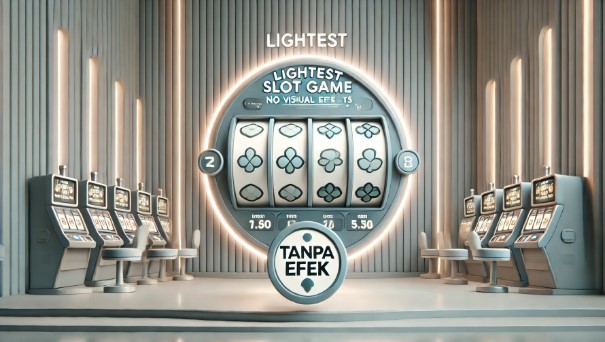 Slot Paling Ringan Tanpa Efek