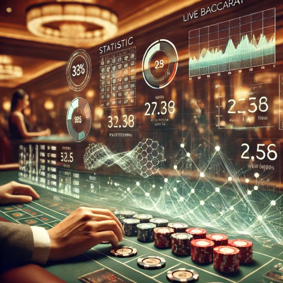 Mengenal Statistik Live Baccarat