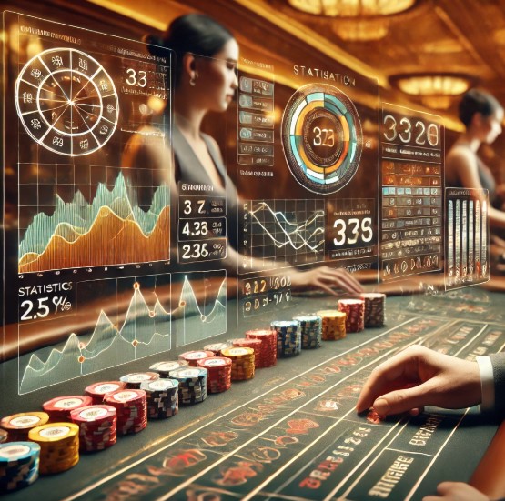 Mengenal Statistik Live Baccarat