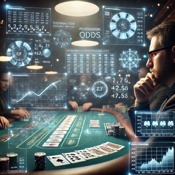 Matematika Hidden Odds