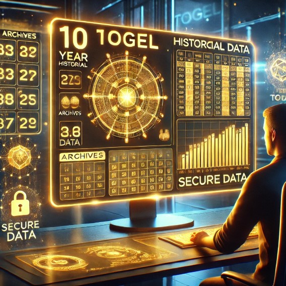 Situs Togel dengan Riwayat Data